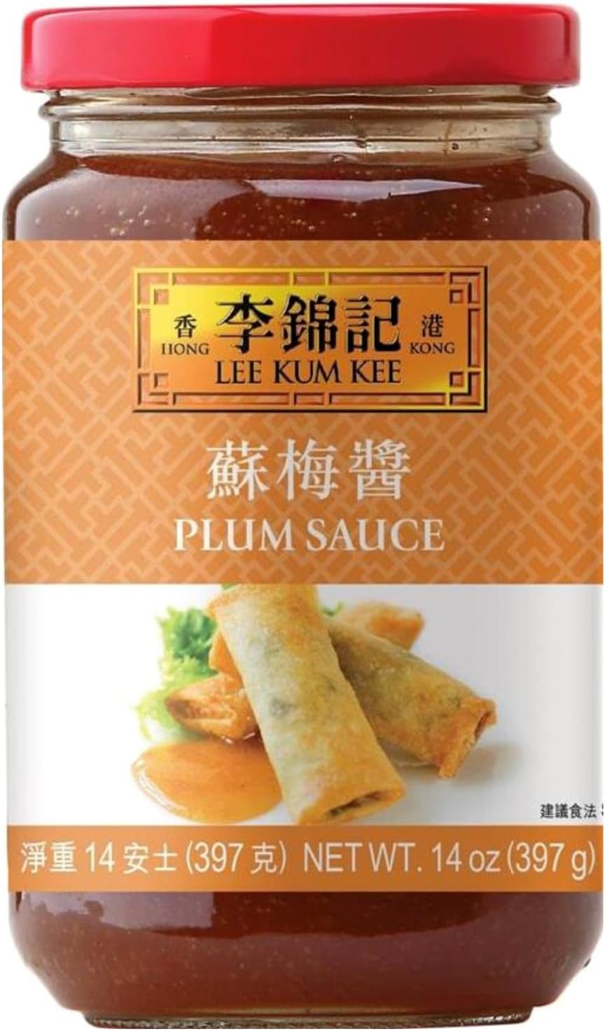 Lee Kum Kee Plum Sauce - 14 oz.