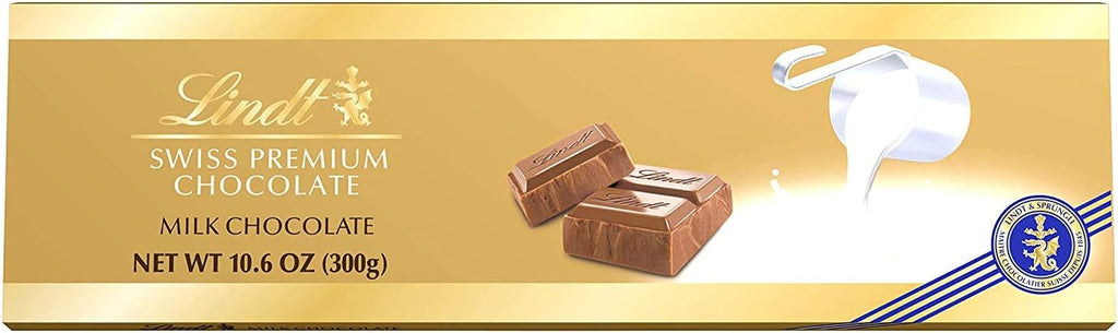 Swiss Milk Chocolate Bar 300g