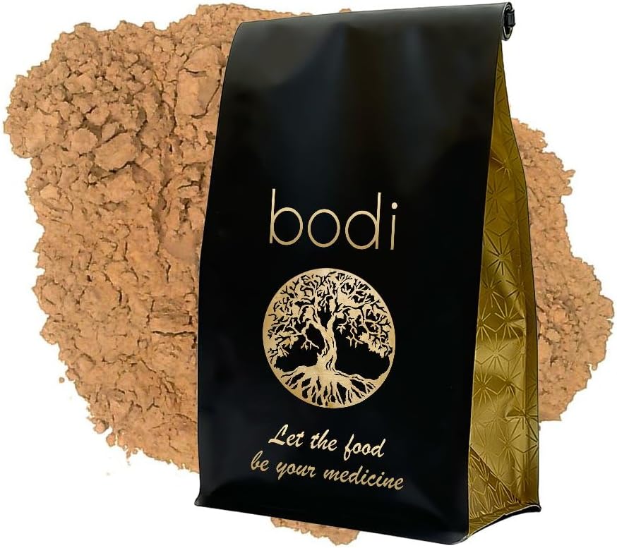 bodi : Cranesbill Root Powder | 4oz to 5lb | 100% Pure Natural Hand Crafted (4 oz)