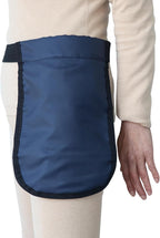 Catheter Bag Holder with Belt, Urine Drainage Bag Holder with Adjustable Strap Waterproof Material (1500ML)