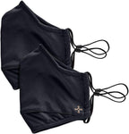 Tommie Copper 2-Pack Community Wear Face Masks - Black
