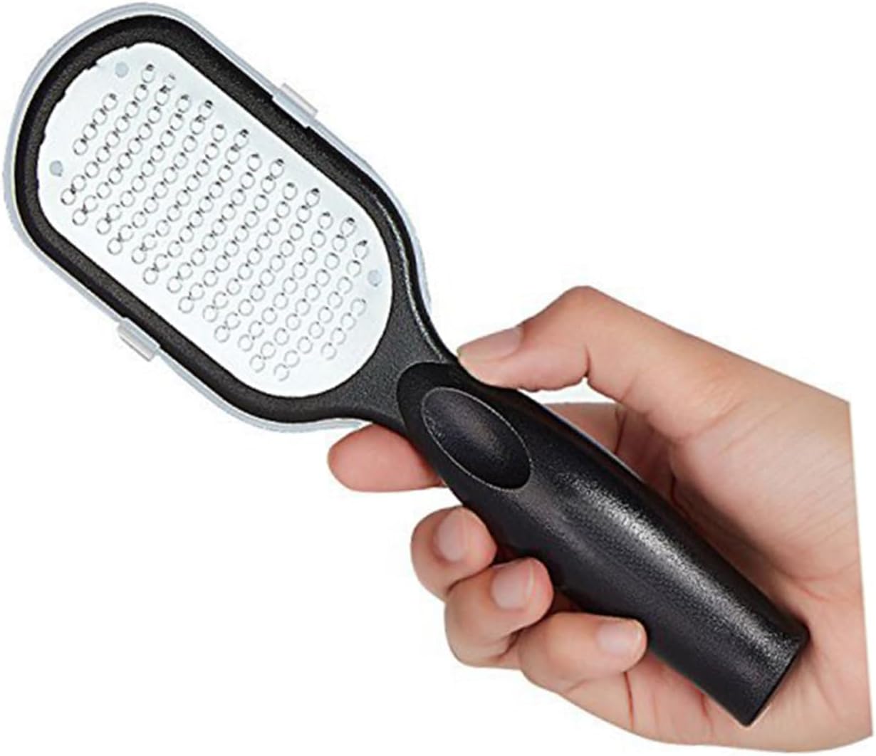 FRCOLOR Foot Pumice Scrubber Exfoliator Peeler Stone Dead Skin Remover Foot Rasp File Random Color