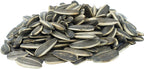 Gerbs Jumbo Raw Whole Sunflower Seeds 2 lbs. | No Artificial Additives, Shell-On, Resealable Bag | Crack-and-Eat Crunchy Snack | Top 14 Allergen-Free
