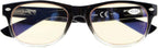Blue Light Filter UV Protection Classic Eyeglasses Computer Reading Glasses