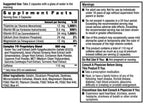 ILIOS Dexatrim Max Appetite Suppressant for Weight Loss – 2 Pack Weight Loss Pills for Women & Men, Fat Burner Supplement to Reduce Hunger, Complex 7 Formula, 120 Capsules Packaging