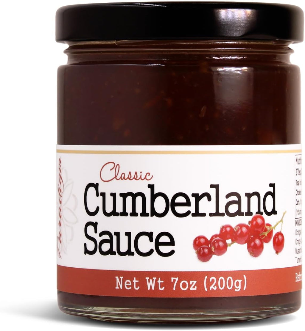 Paradigm Foodworks Cumberland Sauce, 7 Ounce