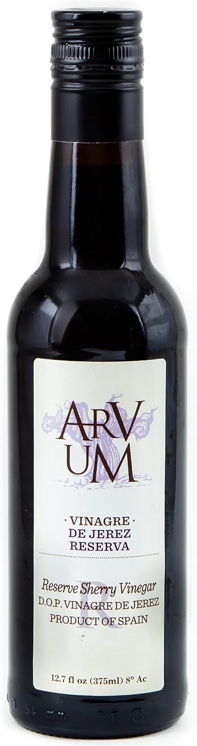 LA MASIA Sherry Vinegar, 12.75 FZ