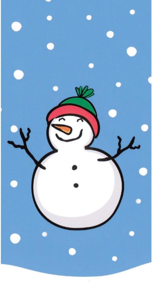 Creative Converting Swankies Christmas Pop Fashion Decorative Pocket Tissue Package for Parties