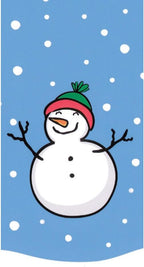 Creative Converting Swankies Christmas Pop Fashion Decorative Pocket Tissue Package for Parties