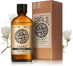 AKARZ 100ml Magnolia Essential Oil Natural Magnolia Oil Pure for Candle Making,DIY Skincare Products Massage,Home Spa Relaxation