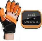 Hemiplegia Finger Rehabilitation Trainer Robot Gloves, Gloves Hand Rehabilitation Device for Stroke Hemiplegia, Help Patient with Hand Dysfunction To Independently Carry Out Rehabilitation Training