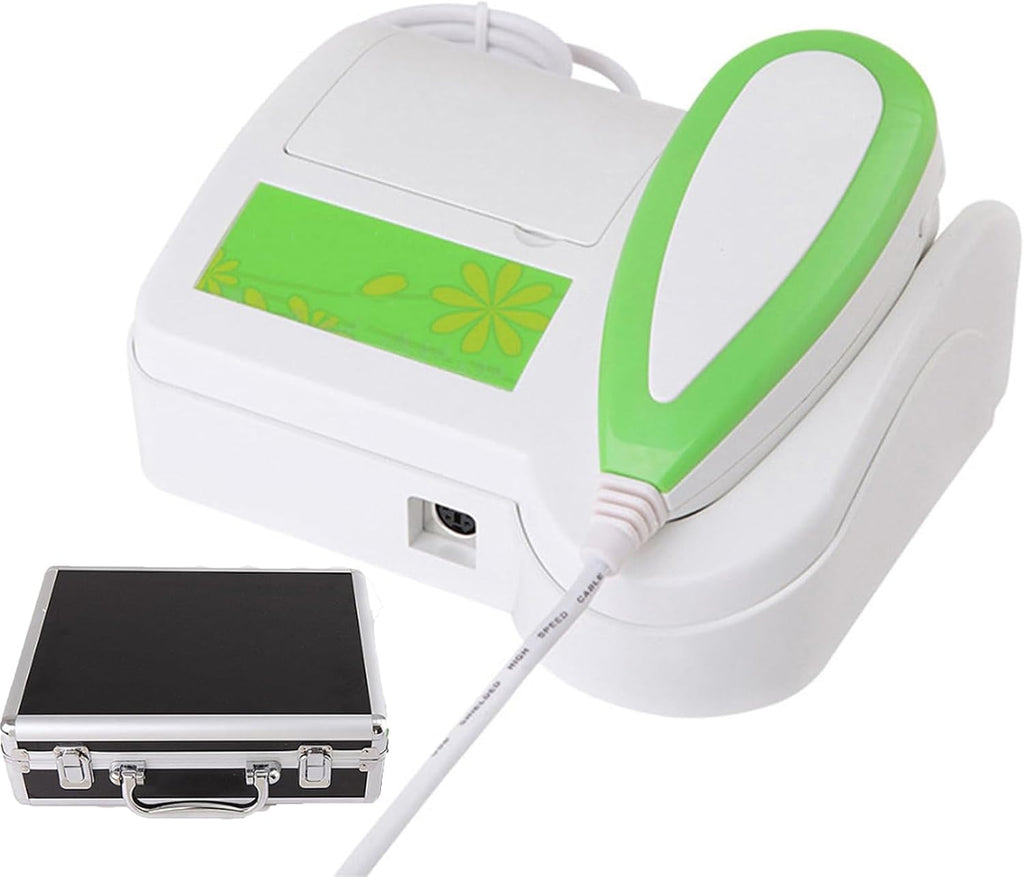 Iridology Camera, Iris Analysis Camera Eye Iridology Camera Led Illuminator Auto Eye Iridology Camera with Professional Software