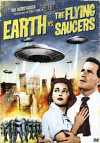 Earth vs. the Flying Saucers (Black/White & Colorized)