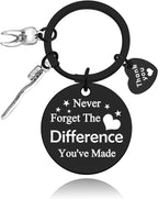Baipilu Dentist Gifts Appreciation Keychain Dental Hygienist Office Orthodontist Gift Dental Assistant Dental Student Gift