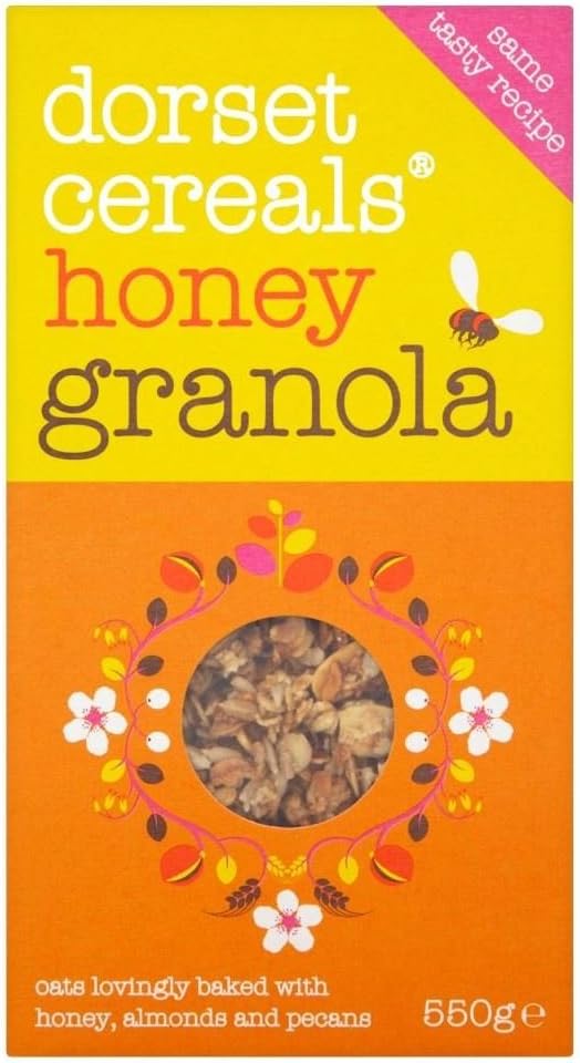 Dorset Cereals Honey Granola 550g