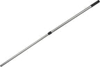 CleanAide Lightweight Adjustable & Extendable Aluminum Mop Pole with Ergonomic Handle 33 to 59 inches for Hard-to-Reach Areas, Ideal for Home and Commercial Cleaning