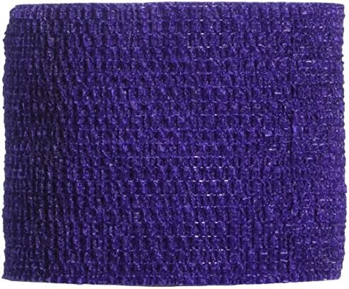 Powerflex Stretch Athletic Tape - 6 Rolls