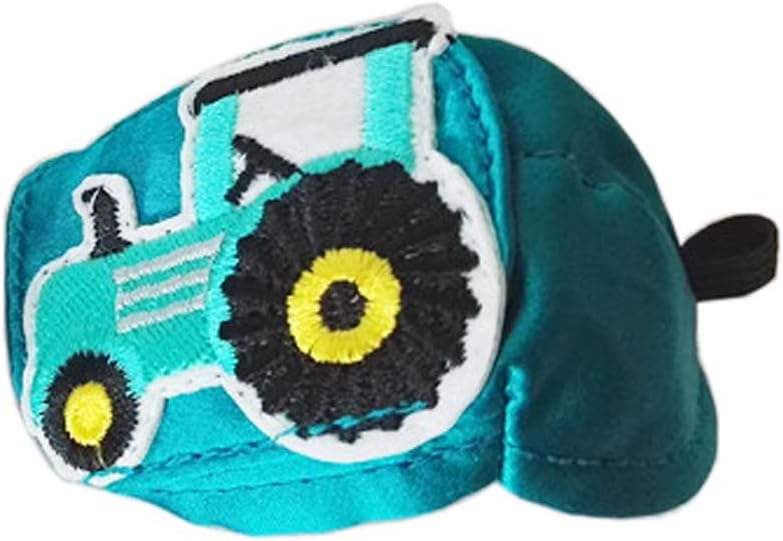 Cartoon Eye Patch Soft Single Glasses Cover Amblyopia Treatment for Kids