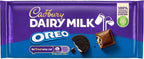 Cadbury Oreo Chocolate 120gram