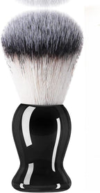 Shaving Brush Set for Men, Premium Shaving Kit for Men, Perfect for Wet Shave with Shaving Cream & Soap, Suitable for Razor, Trimmer, Clippers, Ideal Gift for Birthday and More