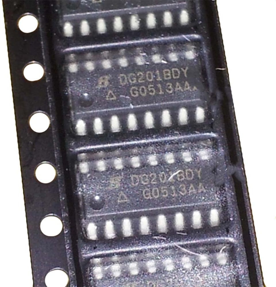 10pcs DG201BDY-T1-E3 DG201BDY DG201 SOP16