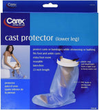 Carex Carex Cast Protector Lower Leg, 1 each (Pack of 2)