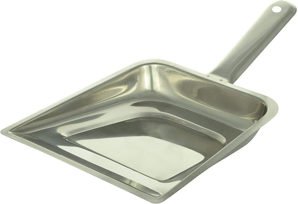 Stainless Steel dust pan, Dustpan, Supadi,Dust Collector Pan for Home and Kitchen