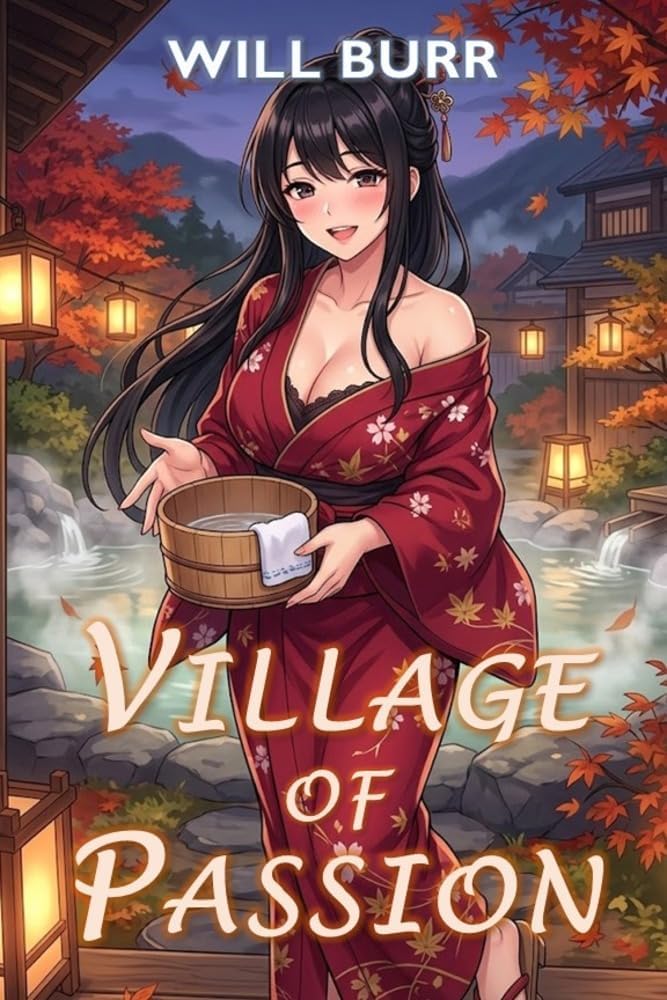 Village of Passion: Cultivation Progression Fantasy Adventure (Woods of Passion Book 2)