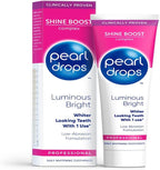 Pearl Drops - Luminous Bright White Toothpolish - Whitening Effect - Pro-Shine Complex - 75ml