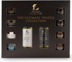 TruffleHunter - Ultimate Truffle Collection - Gourmet Food Seasoning, Oils, Sauces & Condiments Set