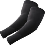 ROXUN Plus Size Arm Sleeves, UV Sun Protection Cooling Sports Arm Cover Compression for Men/Women