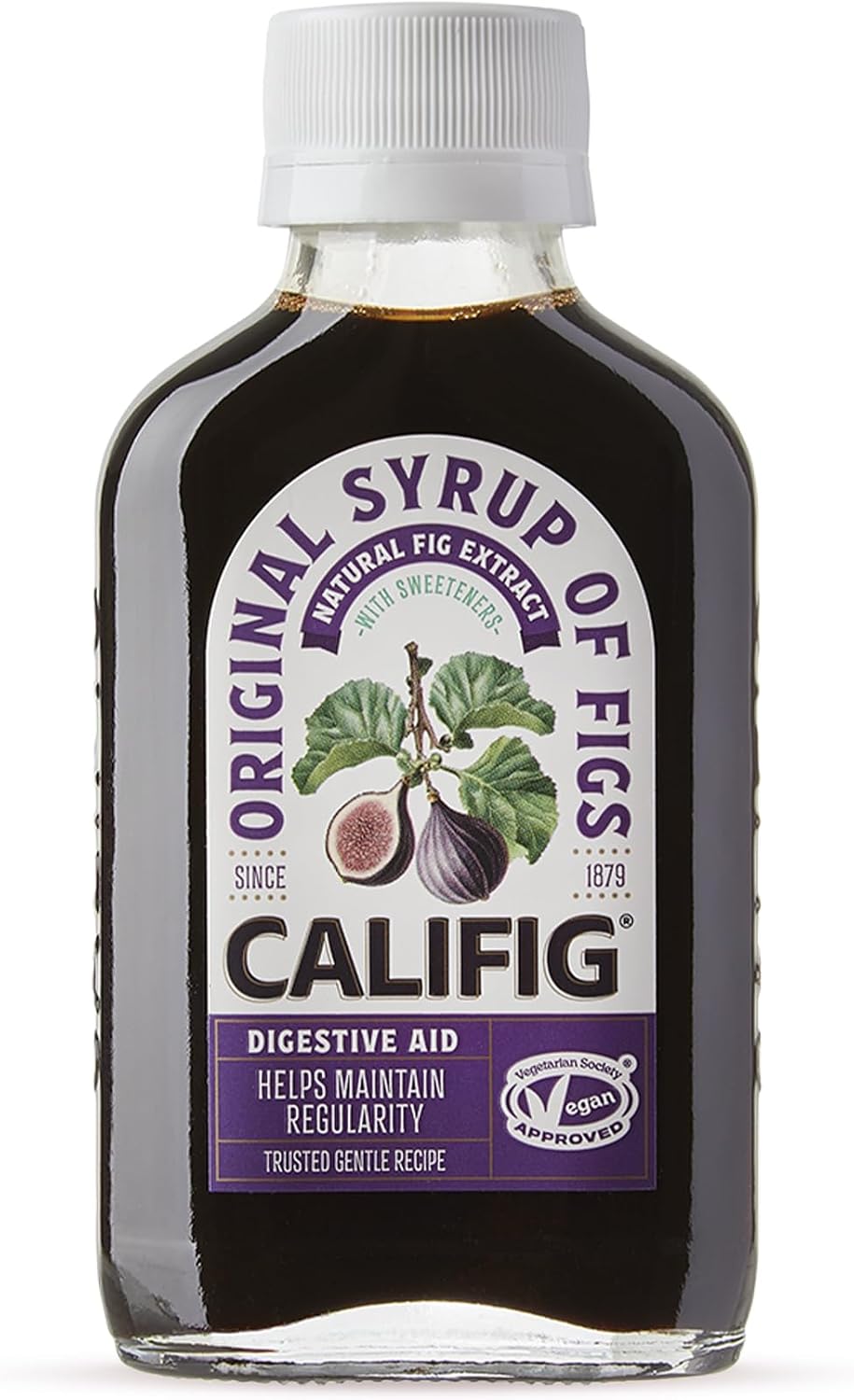 Califig 100 ml Syrup of Figs