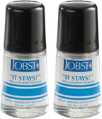 JOBST It Stays! Roll-On Body Fixative 2 oz (Pack of 2)