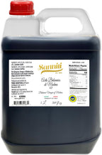 Sanniti Italian Aged Balsamic Vinegar of Modena | IGP Certified | Aceto Balsamico, 5 Liter