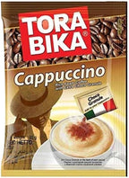 Torabika Cappuccino Instant Coffee 20-ct, 500 Gram