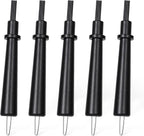 5 Pieces Hearing Aid Cleaning Tools - Hearing Aid Cleaning Brush with Wax Loop Essential Accessories for Earbuds