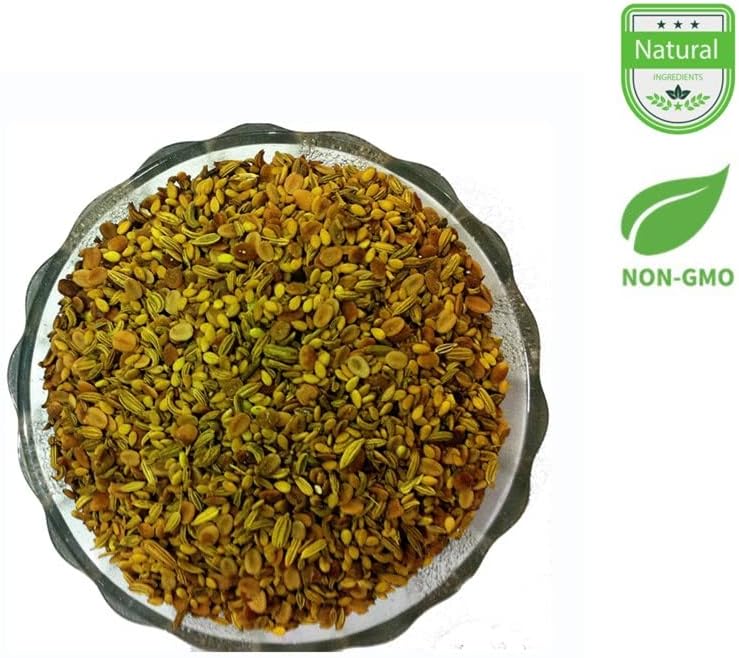 AIVA Gujarati Mukhwas 14oz - Traditional Indian Mouth Freshener Blend | Digestive Mouth Freshener |After-Meal Snack