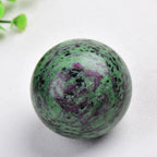 Natural Crystal Morganite Ball Polished Globe Massaging Ball Reiki Stone Home Decor-Morganite_Ball_260-350g