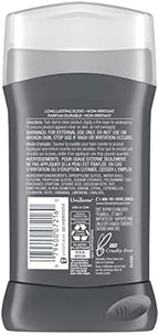Dove Men+Care Deodorant Stick Aluminum-free formula with 48-Hour Protection Clean Comfort Deodorant for men with Vitamin E and Triple Action Moisturizer, 3 Ounce (Pack of 1)