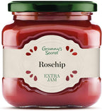 Granny's Secret Extra Jam, Rosehip, 700 Gram