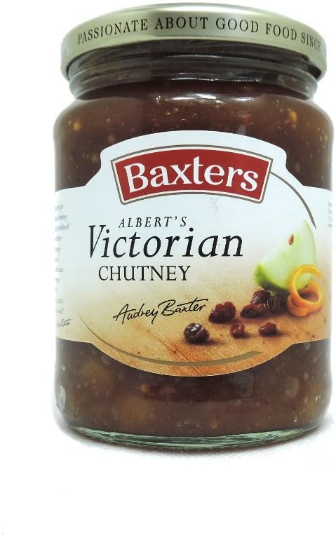Baxters - Albert's Victorian Chutney - 312g