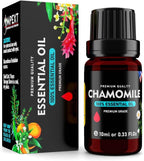 Chamomile (Chamaemelum nobile) 100% Pure Essential Oil, Select Grade, 10ml