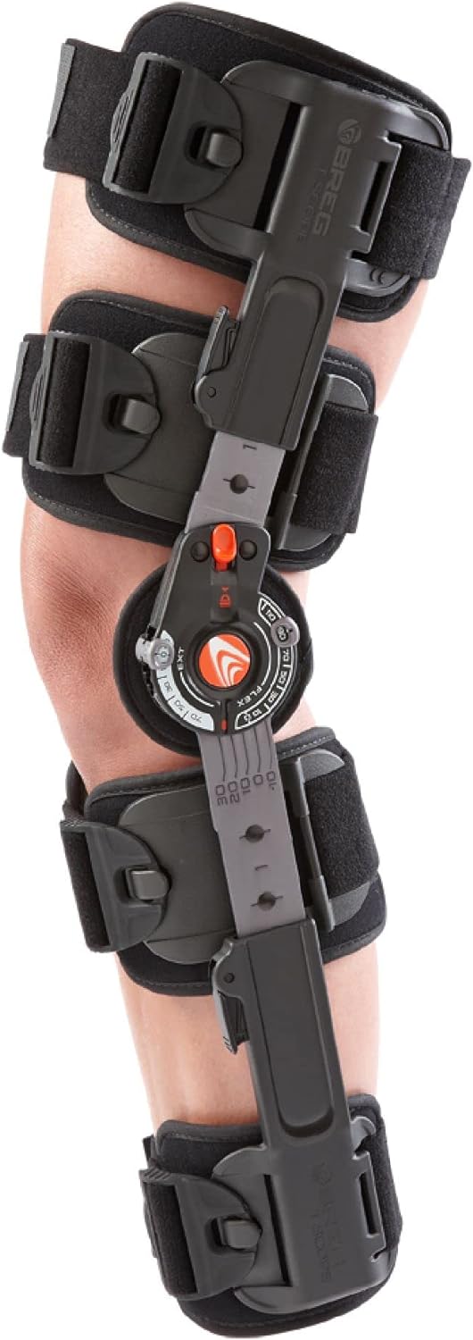 Breg T Scope Premier Post-Op Knee Brace