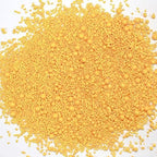 Confect Yellow Sprinkles for Cakes & Cupcakes Decoration | Edible Sprinkle | Sunshine Yellow Pearl Sprinkle & Jimmies | Vegan, Gluten-Free, Soy-Free, Dairy-Free, Palm Oil-Free- 4.2 Oz