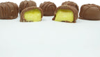 Philadelphia Candies Homemade Lemon Creams, Milk Chocolate 1 Pound Gift Box
