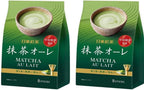 Nitto Kocha Royal Milk Tea Powder Japanese Matcha Latte Set Of 2