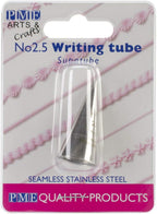 PME Seamless Stainless Steel Supatube Writer No. 2.5 (ST2.5)