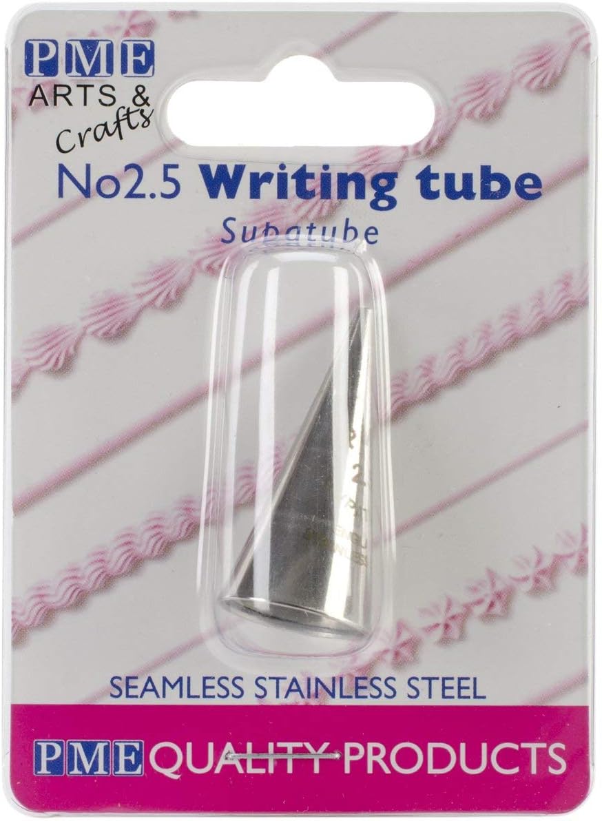 PME Seamless Stainless Steel Supatube Writer No. 2.5 (ST2.5)