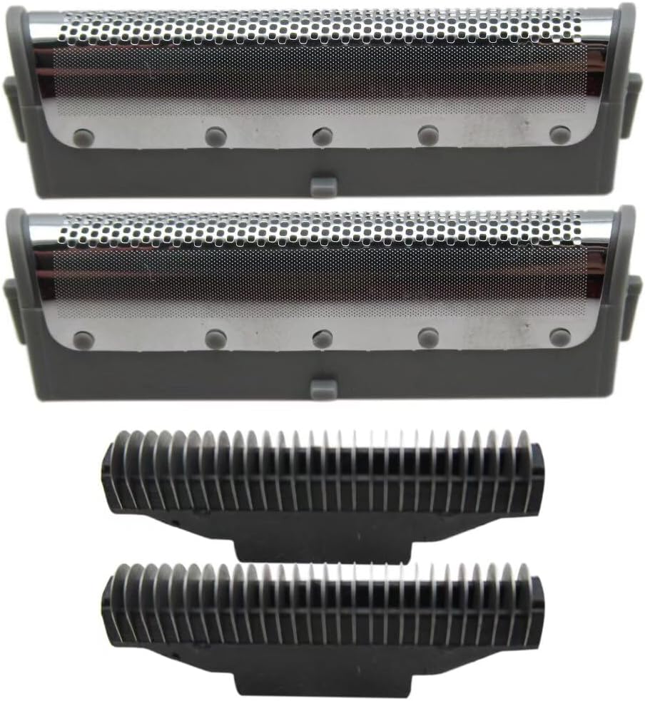 2025 ES-RW30 Foil and Cutter Head for Panasonic Dual Blade Shaver ES727, ES728, ES805, ES-RW30