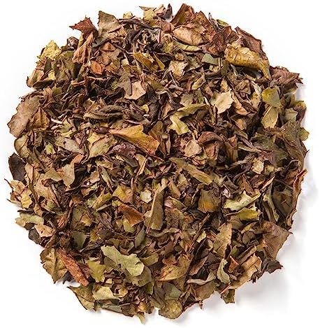 Davidson's Tea Bulk, White Peony, 16-Ounce Bag
